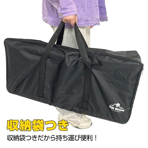 雑貨の国のアリス グリル 折りたたみ式 網焼き 2Way BBQ 鉄