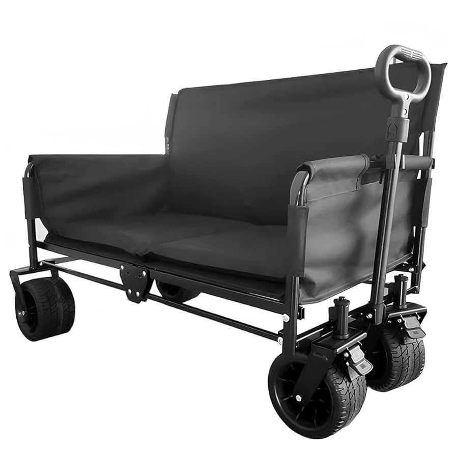 AetherTech キャリーワゴン アウトドアワゴン 大容量150L