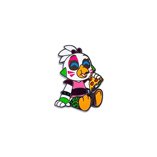 Youtooz Five Nights At Freddy's Pin, Official Licensed FNAF Pins, Collectors FNAF Pin Collection Includes Pin By Youtooz Five Nights At Freddy's Collection