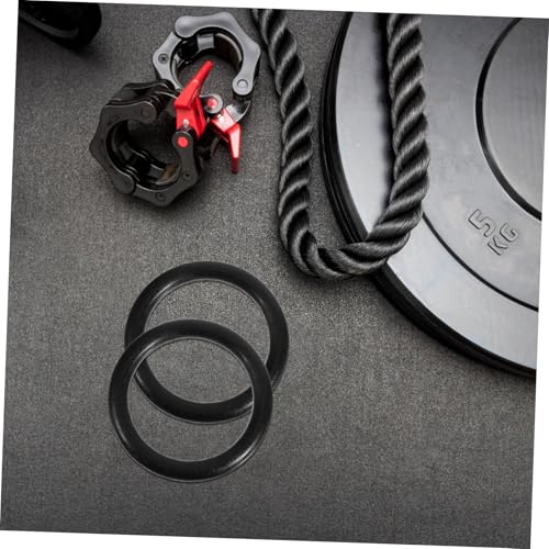Anillas de Gimnasia para Entrenamiento Ajustables ABS miniatura 5
