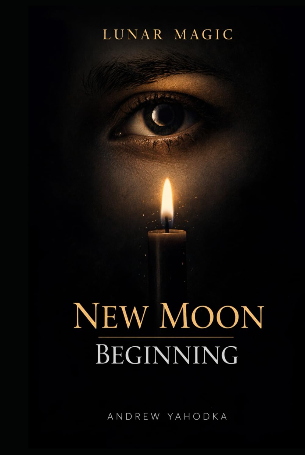 Lunar Magic: New Moon: Planting Intentions • Fresh Beginnings • Shadow Work Prep