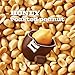M&M'S Honey Roasted Peanut Milk Chocolate Candy Full Size Crunchy, Sweet and Salty Nutty On the Go Snack, Sharing Size, 9.0 Oz Resealable Pack