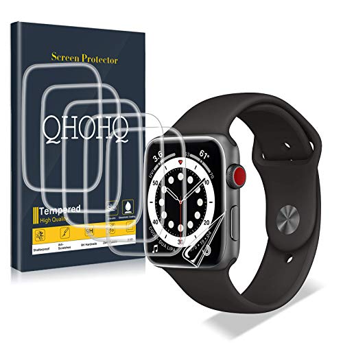 Film écran Apple Watch Series 6 44mm idéal pour le sport et le quotidien