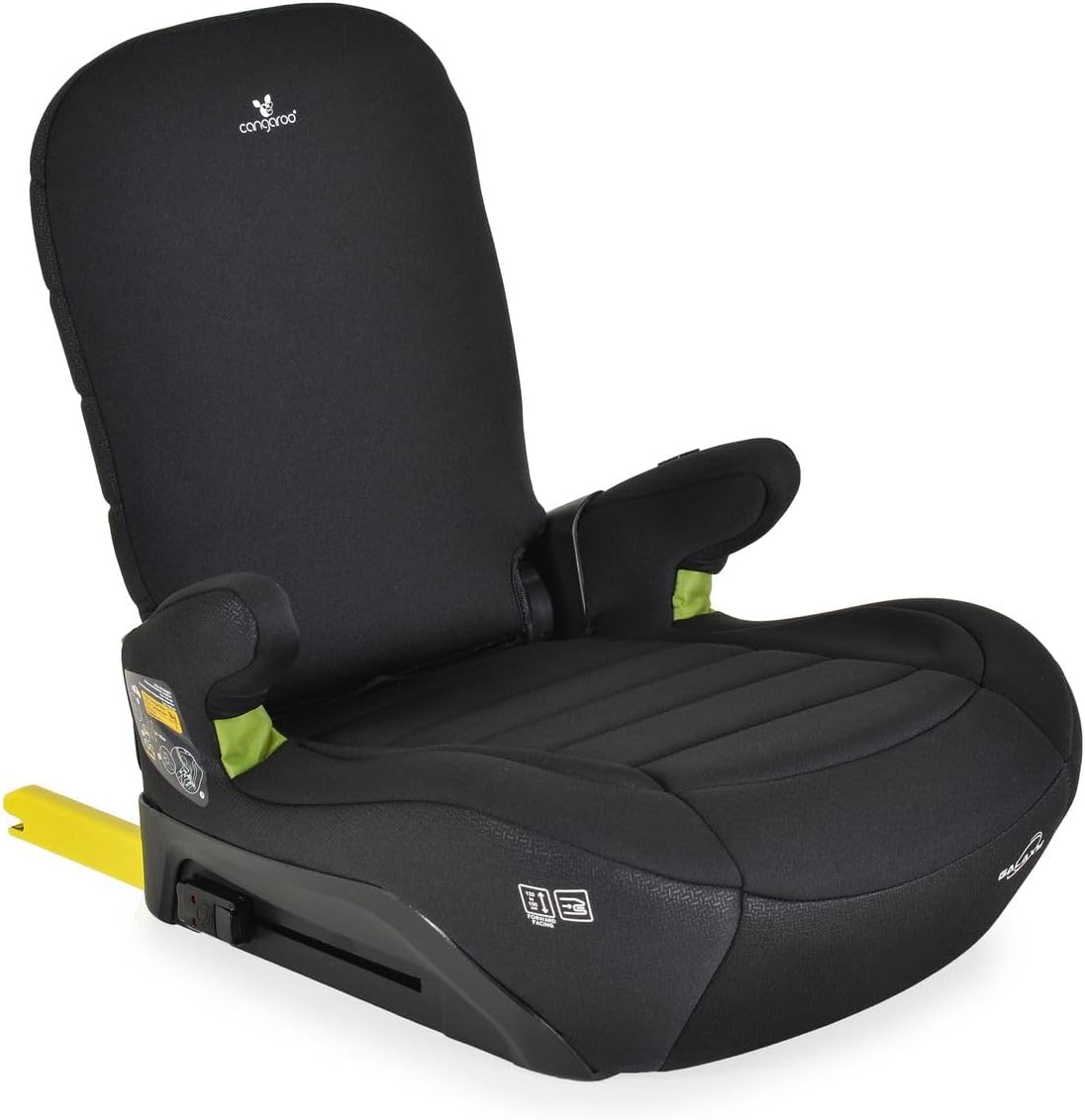 Франтальная view of the Cangaroo Galaxy i-Size car seat