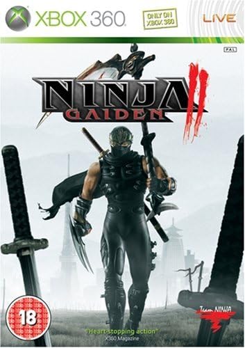 Ninja Gaiden II - Xbox 360 - UK