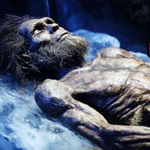 UN HOMBRE DE LAS CAVERNAS FUE HALLADO VIVO EN LA ANT&Aacute;RTIDA (NO ESPERES VER ESTO EN LAS NOTICIAS)