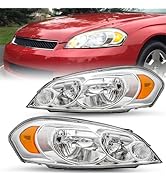 Amazon.com: JSBOYAT Headlight Assembly Fit for 2006-2013