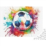 【TAILLE DU PUZZLE】 : Jeu de puzzle, 1000pcs (75x50cm), Pour les garçons et les filles
