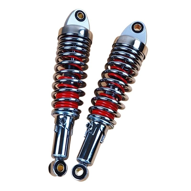 Amortisseur de charge moto modifié arrière hydraulique double ressort pour CG125 GN125 GS150