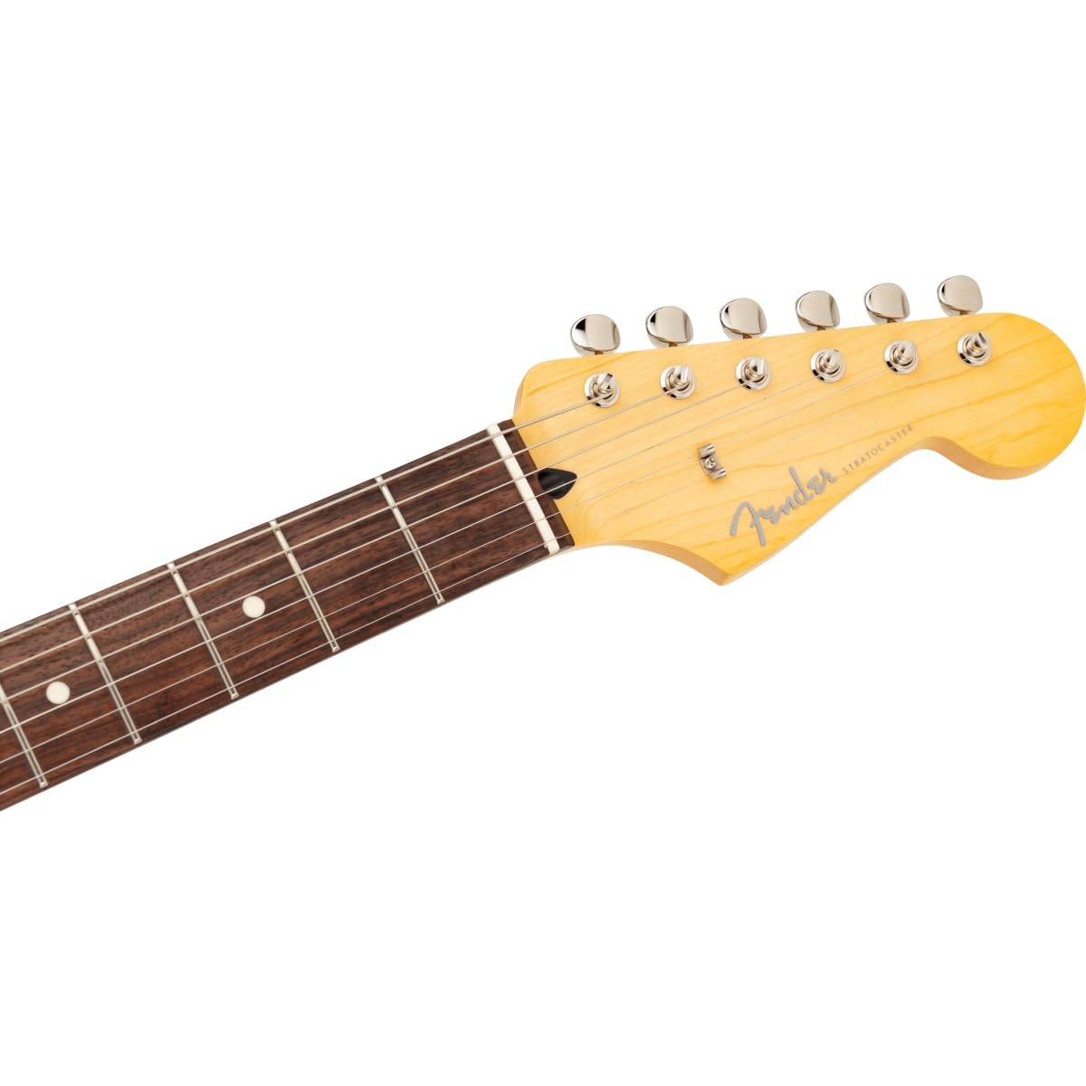 Amazon | Fender/Made in Japan Limited Stratocaster Raw Ash