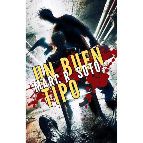 Un buen tipo Audiolibro Por Marc R. Soto arte de portada