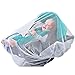 Universal Backpackers Baby Mosquito Net for Stroller, Car Seat & Bassinet – Premium Infant Bug Netting for Jogger, Carrier & Pack N Play – Toddler Canopy & Gift Packaging White