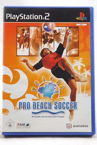 Pro Beach Soccer - [PS2]