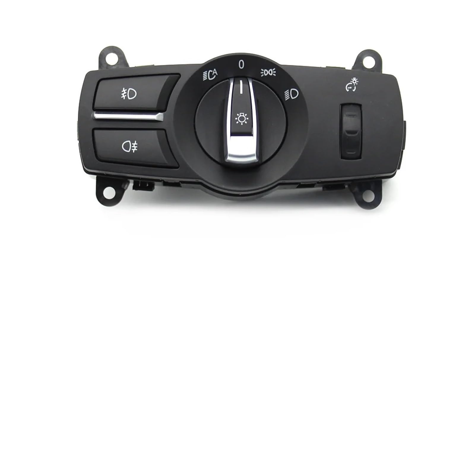 Auto-Frontscheinwerfer-Scheinwerferschalter-Baugruppe passend for BMW 5 6 7 Serie X3 X4 F10 F11 F07 F06 F01 F25 F26 61319192744(Model B)