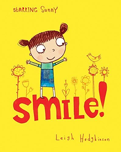 Leigh HodgkinsonSmile!