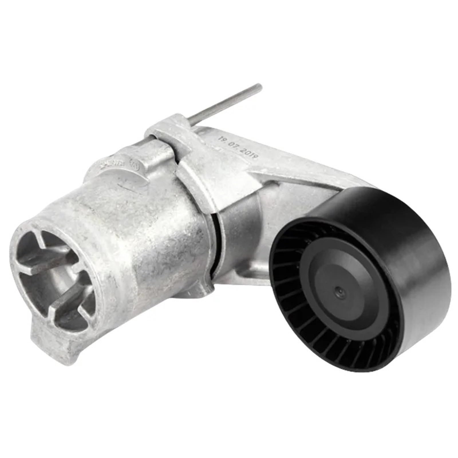 Zespół rolki napinacza Zestaw prowadnicy paska napinacza silnika pasuje do BMW F07 F10 F06 F12 F13 F02 X5E 70 F15 X6 E71 F16 N55 11287628659