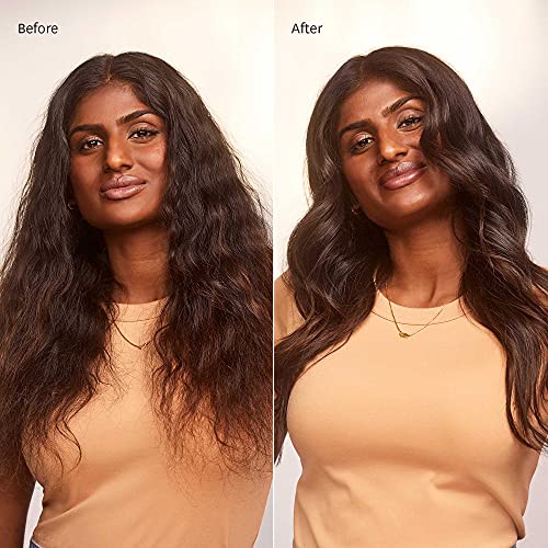 Image of T3 SinglePass Curl Professional Curling Iron Custom Blend Ceramic Long Barrel Curling and Wave Iron with Adjustable Heat Settings for Shiny Smooth Curls and Waves