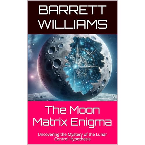 Enjoy The Moon Matrix Enigma from Barrett Williams episode artwork
