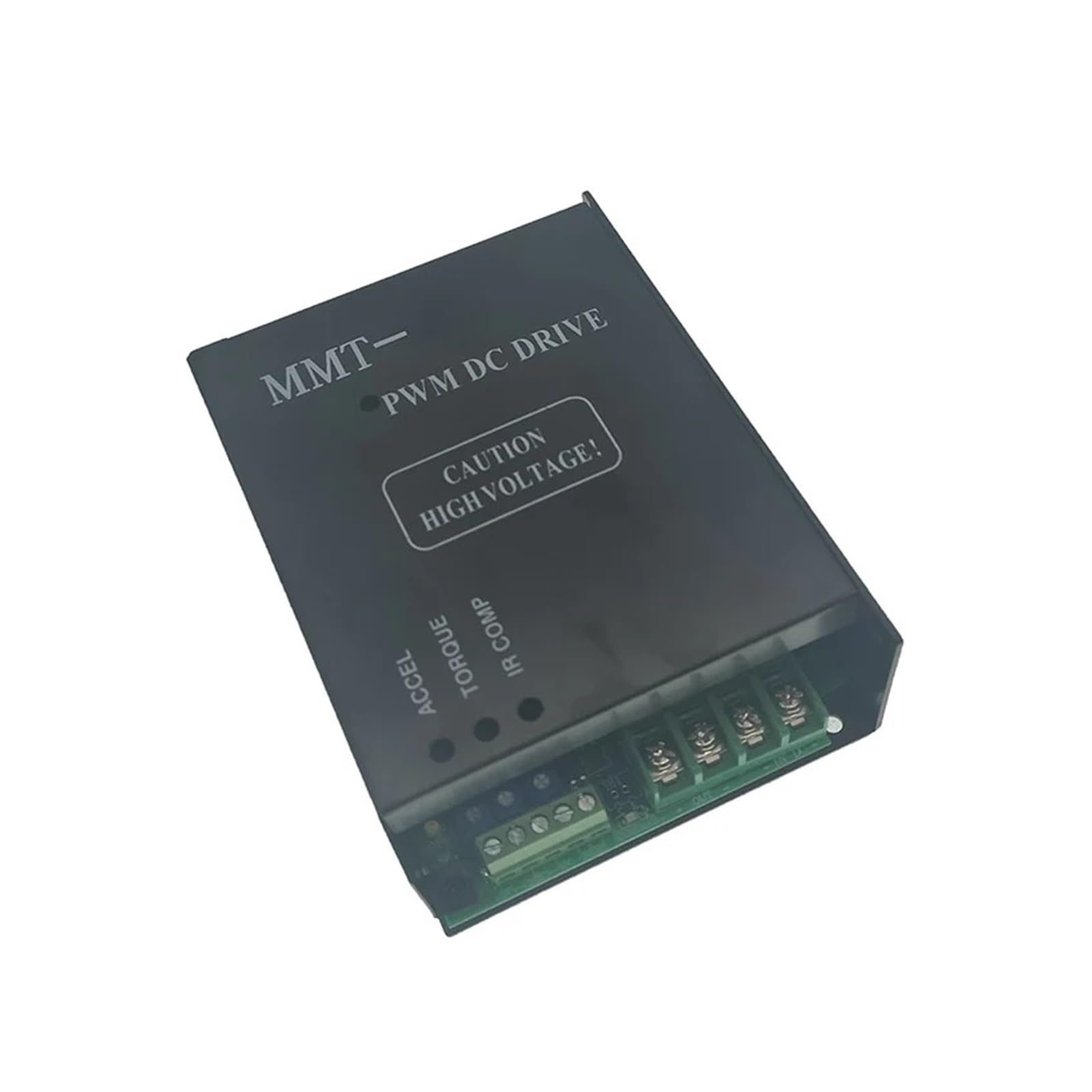 DEBLAN 24V 48V PWM 20A Bürstenmotor Drehzahlregelung DC-Motorregler