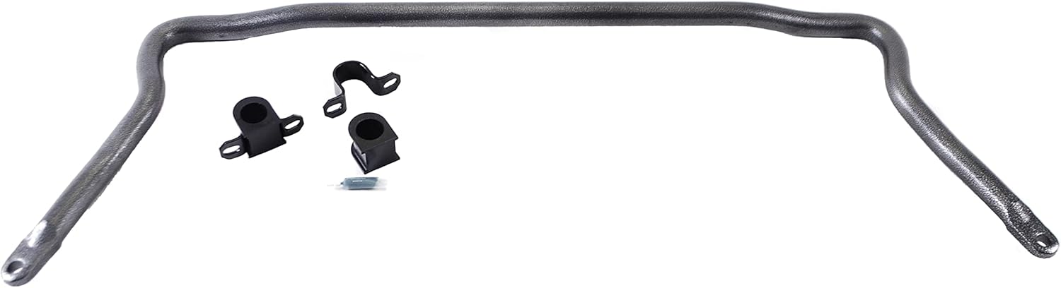 Hellwig 7712 Solid, Heat Treated Chromoly, 1-5/16" Front Sway Bar