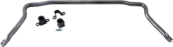 Hellwig 7712 Solid, Heat Treated Chromoly, 1-5/16" Front Sway Bar