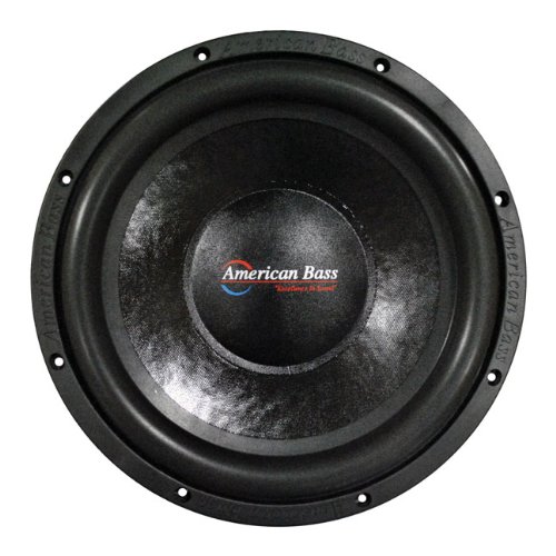 (-NEW-) American Bass XO1044 10 inch 275 Watts Subwoofer