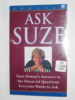 Paperback Ask Suze - Updated Edition Book