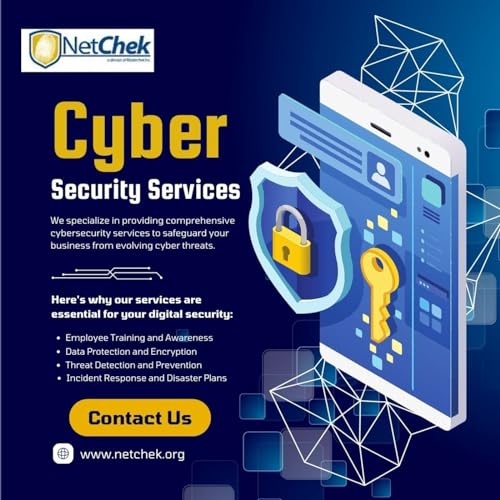 Netchek Chronicles: Cyber Security Tips cover art