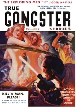 Paperback TRUE GANGSTER STORIES: 07/41 Book