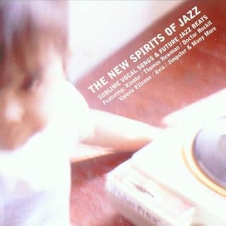 CD New Spirits Of Jazz