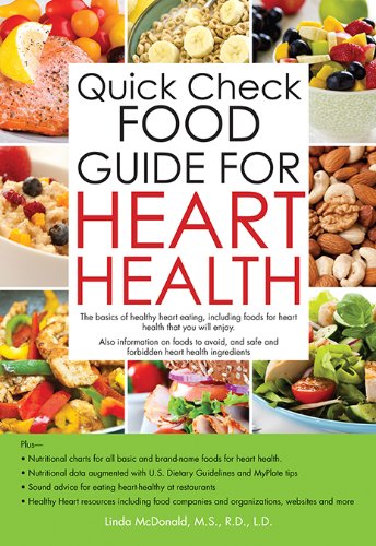 Quick Check Food Guide For Heart Health