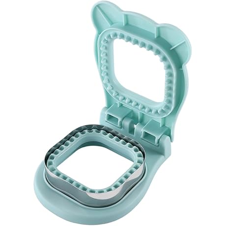 Uncrustables Sandwich Cutter and Sealer Making Lunchtime Easier