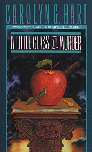 A Little Class on Murder (Death on Demand Mysteries Series Book 5)