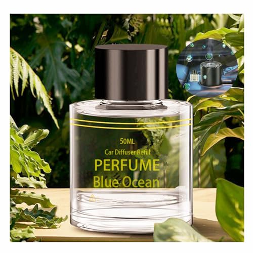 Smart Car Air Fresheners Refill 50ML Made with Natural Plant Extracts Compatible with Various Car Diffuser Refill Universal Perfume Available for 3-5 Months (Charming Encounters) - Image 9