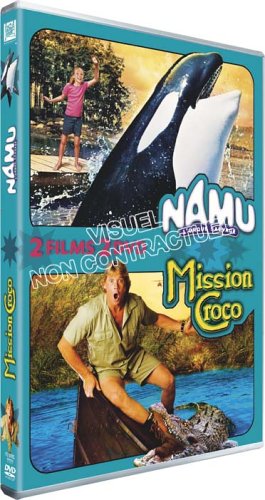 Photo de Namu : l'orque sauvage / Mission croco - Edition 2 DVD