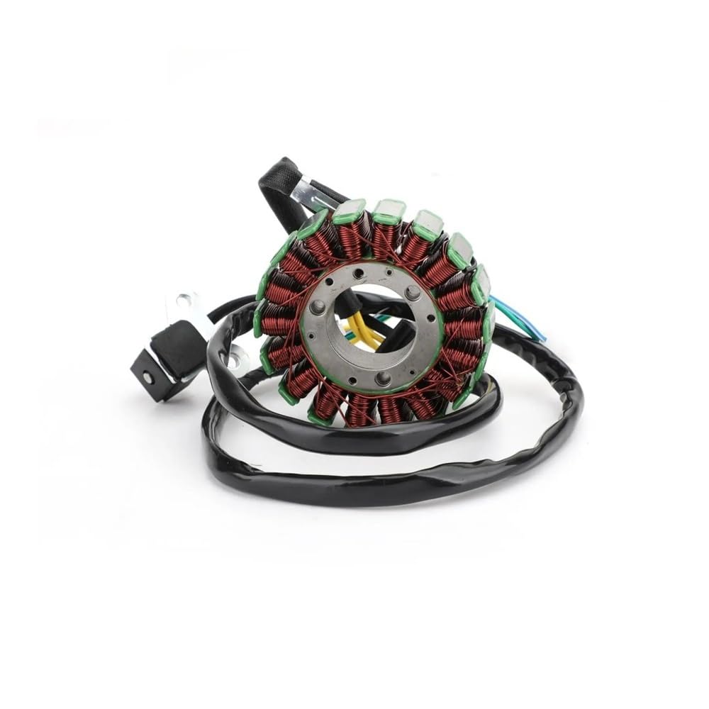 Bobina estator magneto para motos GTS125 LM12W J125 LN12W GTS200 LM18W 7