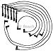 Bosch 09263 Premium Spark Plug Wire Set