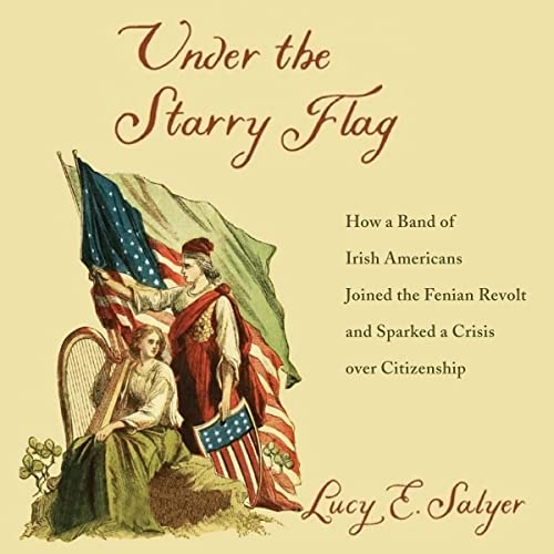 Under the Starry Flag by Lucy E. Salyer episode artwork