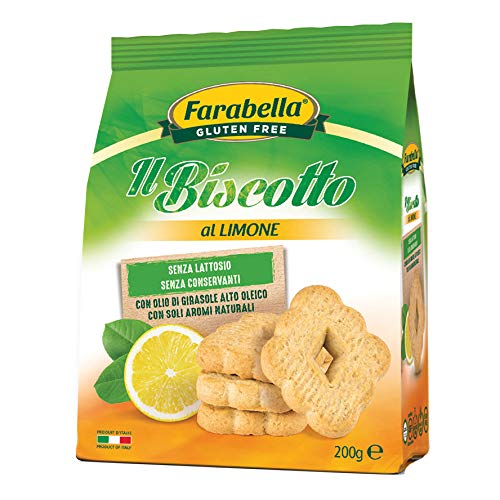 Farabella Biscotto Al Limone 200G