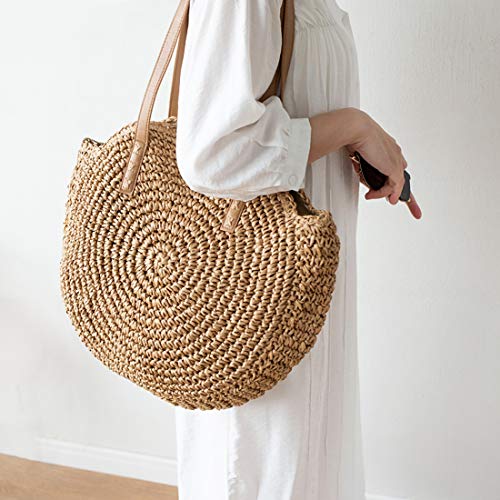 Straw-Handbags-Women-Handwoven-Round-Corn-Straw-Bags-Natural-Chic-Hand-Large-Summer-Beach-Tote-Woven-Handle-Shoulder-Bag