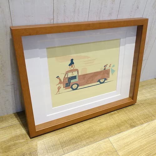 Nick Kuchar jbNJb`[ Alii Beach Magic Hour Art Print MATTED PRINTS }bgvg A[gvg t[t _u}bgdグ zZbg G nC Ki