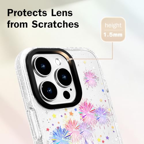 Coque iPhone 17 Pro antichoc transparente et souple pour adolescente - 4