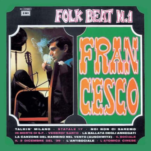  Folk Beat N.1