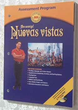 Paperback Asmnt Prg Nuevas Vistas Crs 2 2003 [Spanish] Book