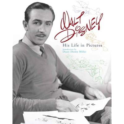 Walt Disney: His Life in Pictures