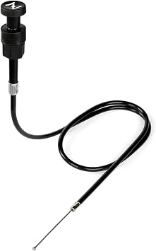 PW50 Choke Cable, Choke Line for PW50 PY50 PeeWee Y-Zinger 50 Kid Bikes