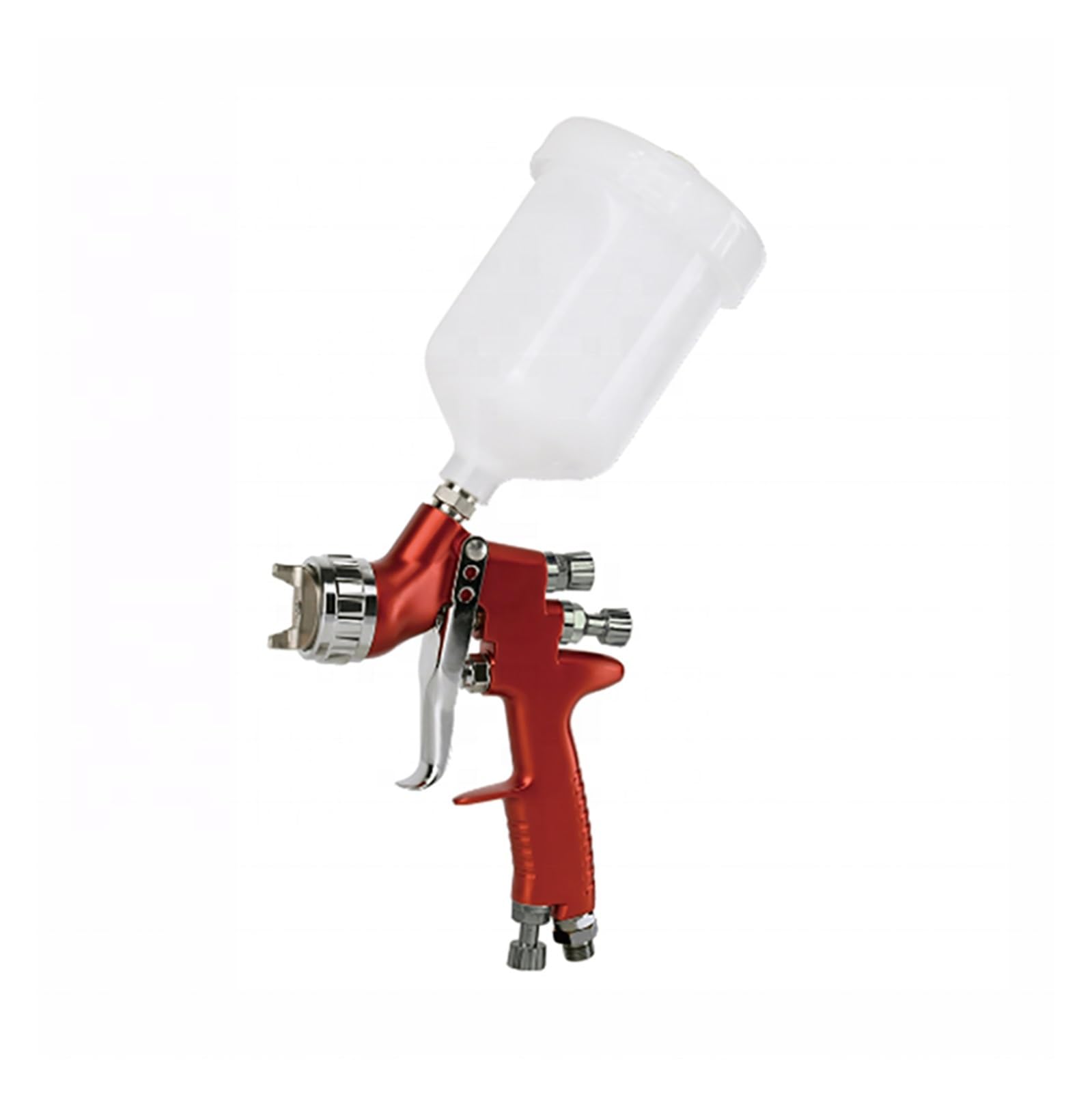 Pistolet de pulvérisation Hvlp R804 pour repeindre vos meubles en bois