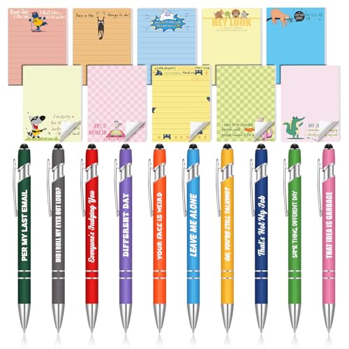 Spiareal Sarcastic Office Supplies