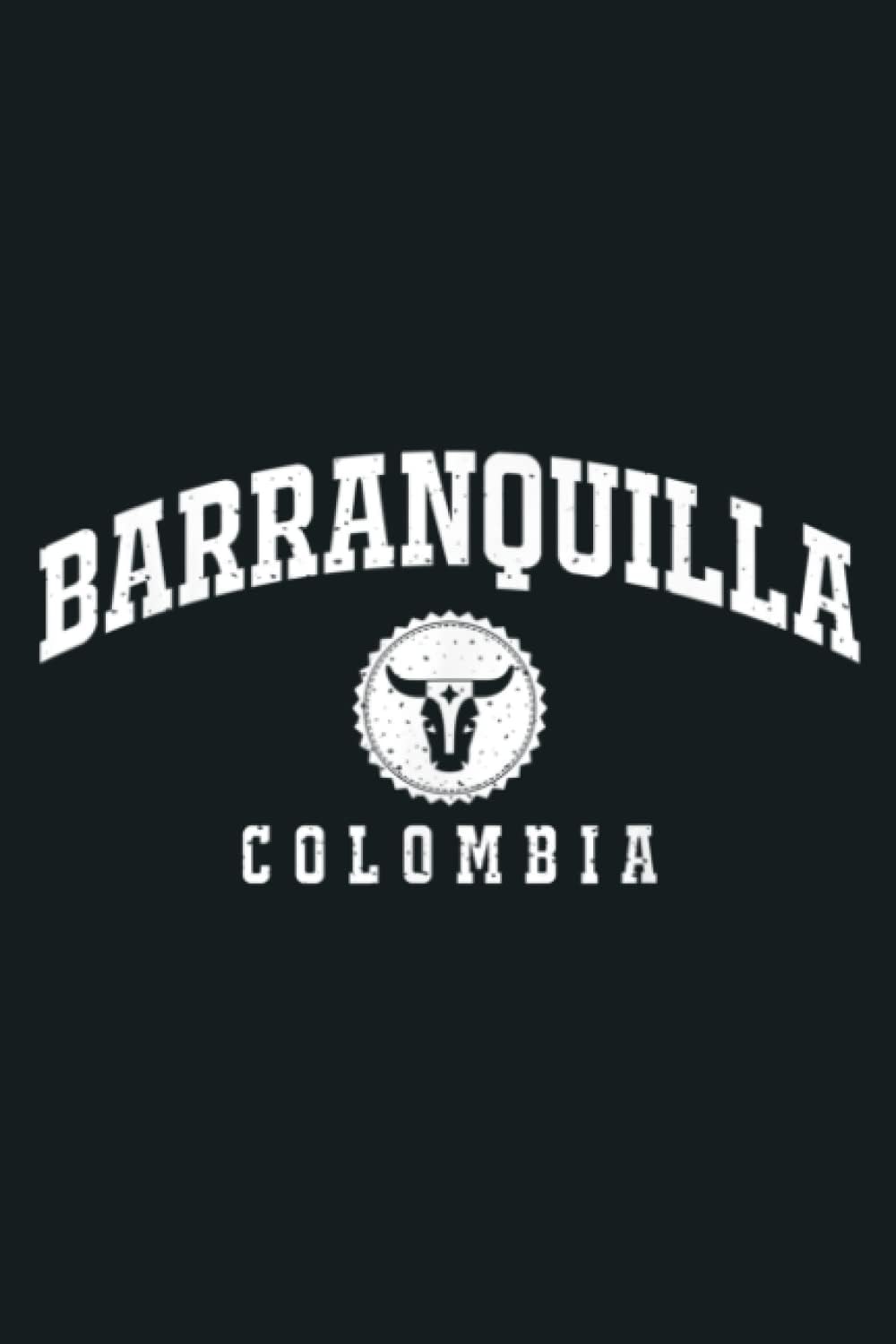 Barranquilla Colombia Is Carnaval For Butifarra And Joselito lined journal notebook