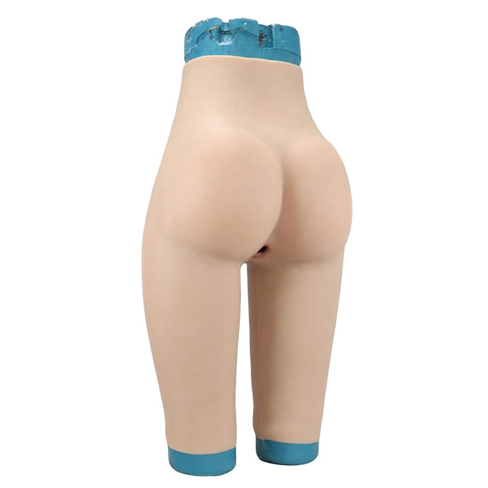 XSWL Silikon Realistic Vagina Höschen Pussy Pants Transgender Sexy Fake Vagina für Shemale Transgender Drag Queen Enhancer Hip Up Unterwäsche